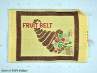 Fruit Belt [ON F01a]